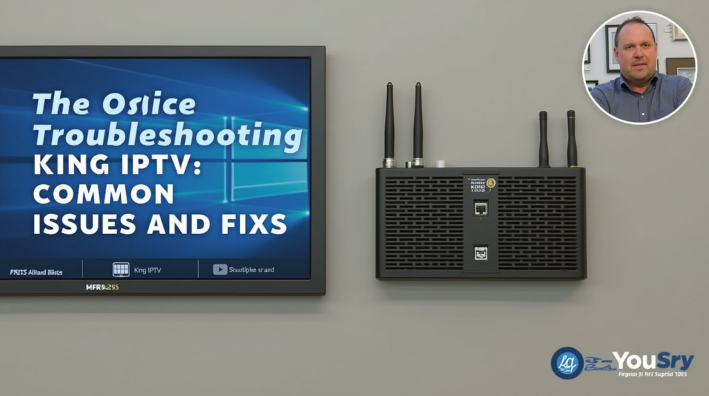 KING IPTV