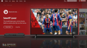 Smart IPTV