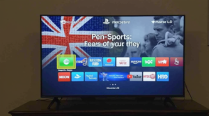 United Kingdom IPTV